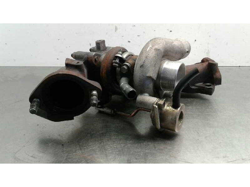 Recambio de turbocompresor para opel astra g berlina club referencia OEM IAM 8971852718  