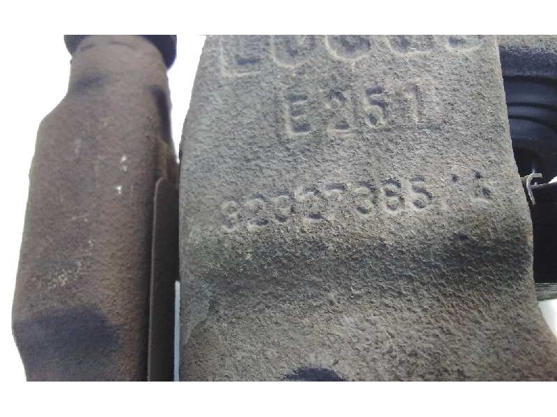 Recambio de pinza freno delantera izquierda para seat cordoba berlina (6l2) signo/a referencia OEM IAM 3292736574  