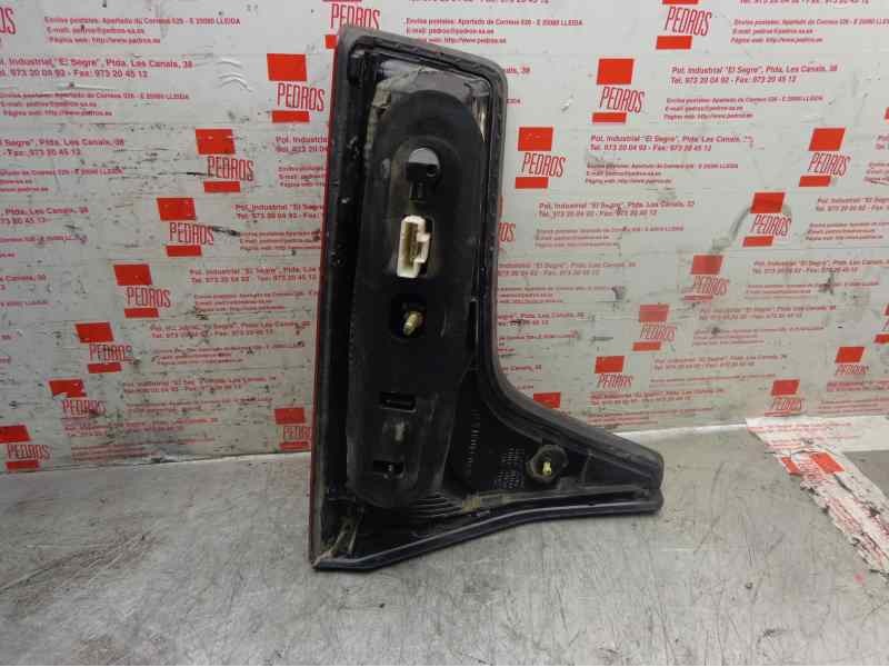 Recambio de piloto trasero central para citroen c5 berlina lx (e) referencia OEM IAM   