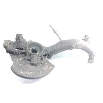 Recambio de mangueta delantera izquierda para skoda superb (3u4) classic referencia OEM IAM 8D0407257  