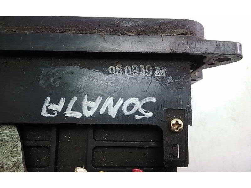 Recambio de mando calefaccion / aire acondicionado para hyundai sonata (y3) 2.0 16v cat referencia OEM IAM 960919M  114869