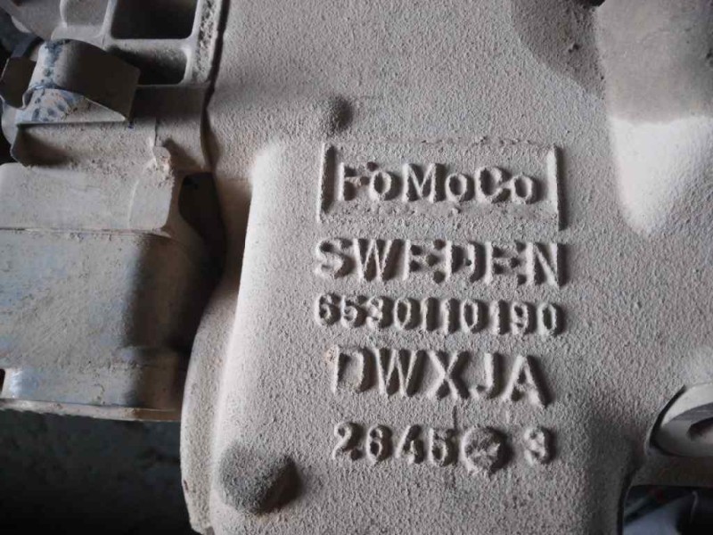 Recambio de diferencial trasero para ford kuga (cbv) 2.0 tdci cat referencia OEM IAM 6530110190  