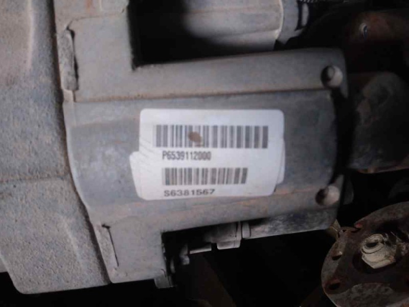 Recambio de diferencial trasero para ford kuga (cbv) 2.0 tdci cat referencia OEM IAM 6530110190  