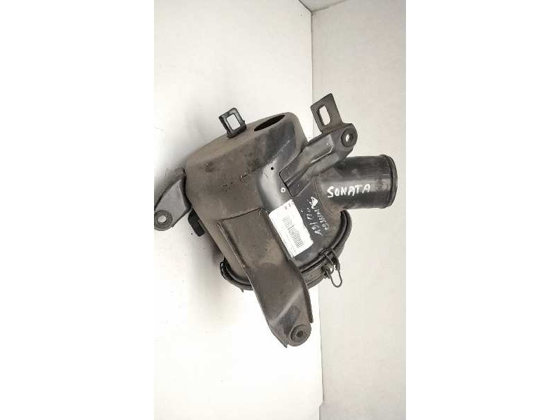Recambio de polea del tensor correa auxiliar para hyundai sonata (y3) 2.0 16v cat referencia OEM IAM 2811033311  114876
