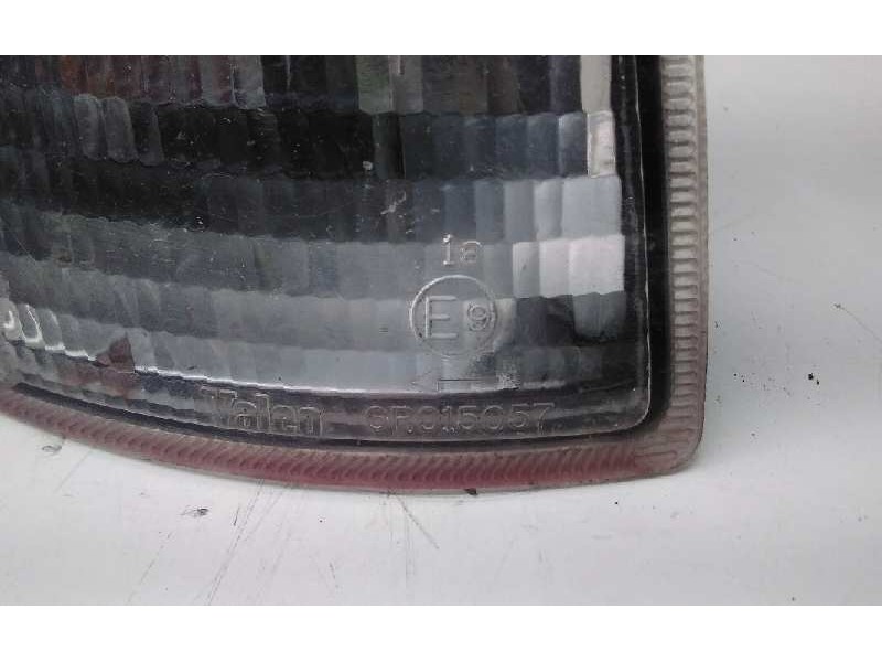 Recambio de piloto delantero derecho para seat ibiza (6k) collage referencia OEM IAM 6R015057  