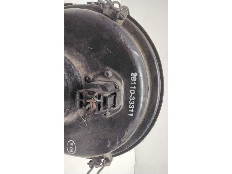 Recambio de polea del tensor correa auxiliar para hyundai sonata (y3) 2.0 16v cat referencia OEM IAM 2811033311  114876