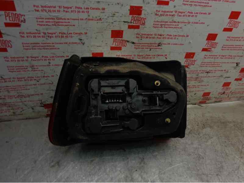 Recambio de piloto trasero derecho para seat ibiza (6k) collage referencia OEM IAM 6K6945112D  