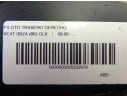 PILOTO TRASERO DERECHO 6K6945112D 