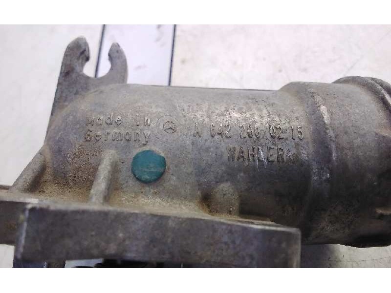 Recambio de caja termostato para mercedes clase m (w164) ml 350 cdi (164.122) referencia OEM IAM A6422000215  