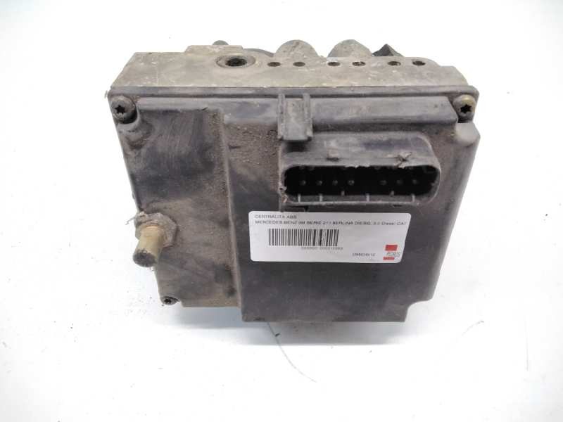 Recambio de centralita abs para mercedes clase e (w210) berlina diesel 3.0 diesel cat referencia OEM IAM 0265217007  114903