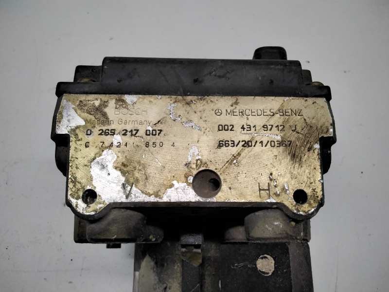 Recambio de centralita abs para mercedes clase e (w210) berlina diesel 3.0 diesel cat referencia OEM IAM 0265217007  114903