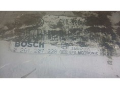 Recambio de centralita motor uce para seat ibiza (6k) collage referencia OEM IAM 0261207228 103  2