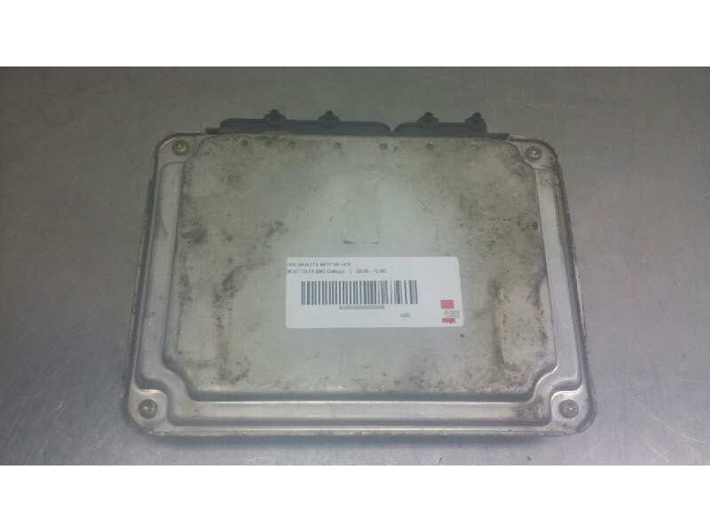 Recambio de centralita motor uce para seat ibiza (6k) collage referencia OEM IAM 0261207228 103 