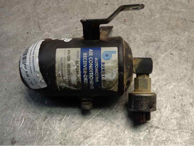 Recambio de evaporador aire acondicionado para peugeot partner (s1) 1.9 diesel referencia OEM IAM   