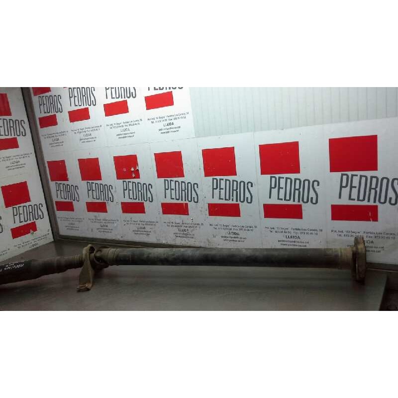 Recambio de cardan trasero para mercedes clase e (w210) berlina diesel 3.0 diesel cat referencia OEM IAM   