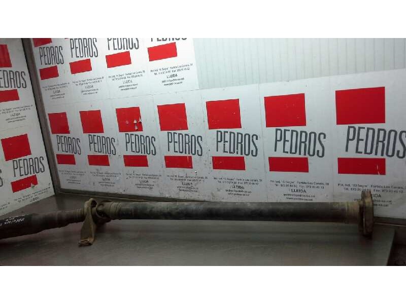 Recambio de cardan trasero para mercedes clase e (w210) berlina diesel 3.0 diesel cat referencia OEM IAM   