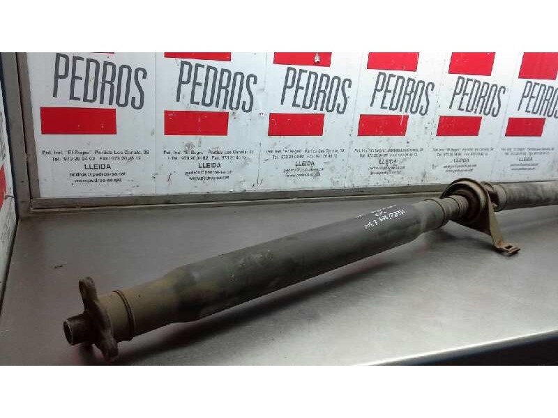 Recambio de cardan trasero para mercedes clase e (w210) berlina diesel 3.0 diesel cat referencia OEM IAM   
