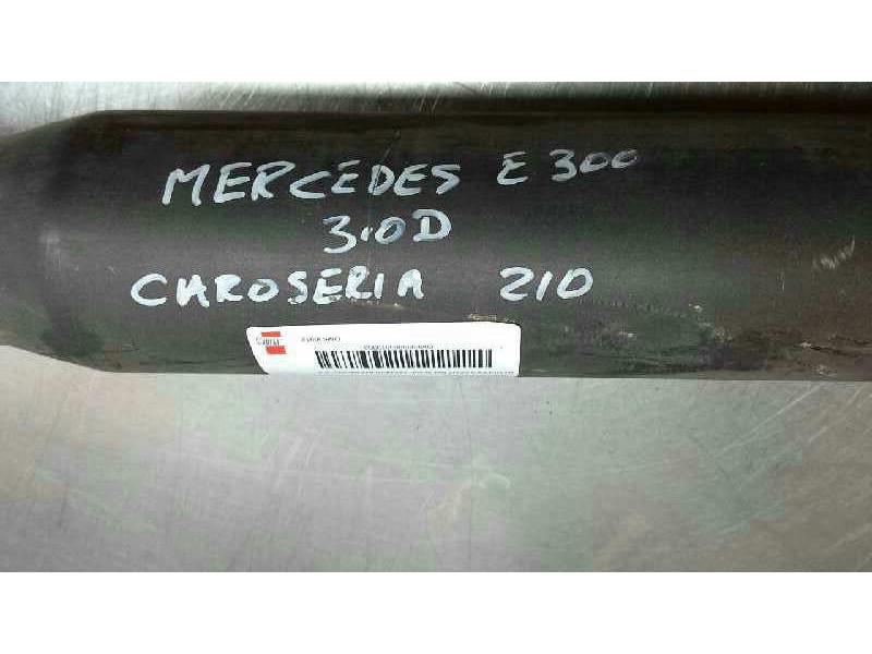 Recambio de cardan trasero para mercedes clase e (w210) berlina diesel 3.0 diesel cat referencia OEM IAM   