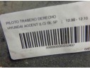 PILOTO TRASERO DERECHO 9240225220 