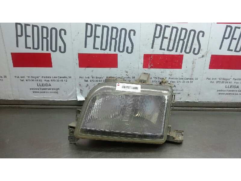 Recambio de faro izquierdo para renault clio i fase i+ii (b/c57) 1.9 diesel referencia OEM IAM 7701034150  