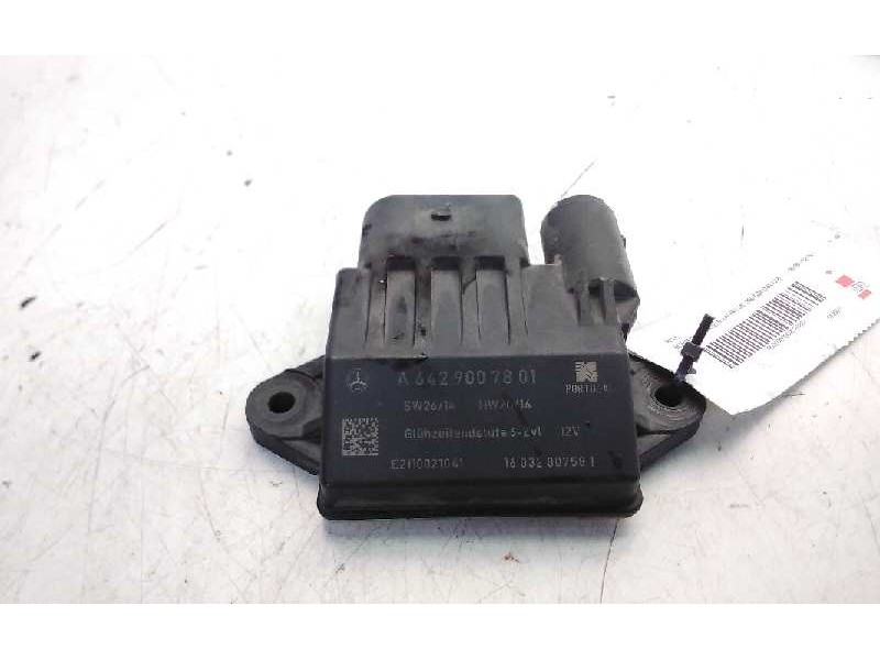 Recambio de rele para mercedes clase m (w164) ml 350 cdi (164.122) referencia OEM IAM A6429007801  