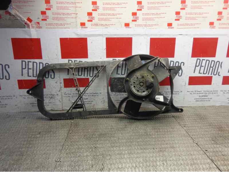 Recambio de electroventilador para opel corsa b edition 2000 referencia OEM IAM 0130303207 90571811BU 