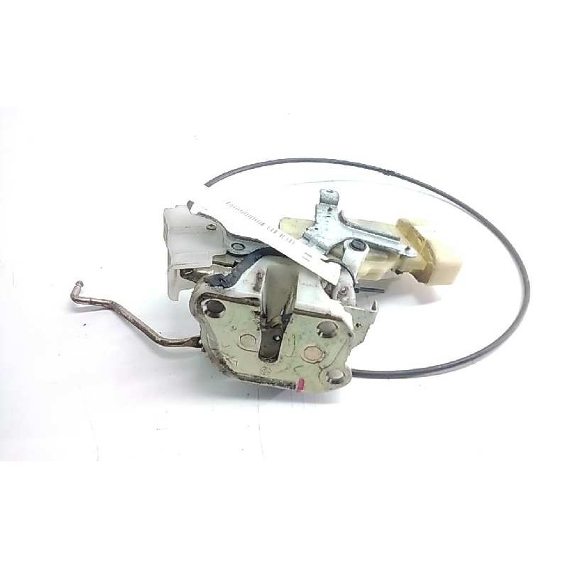Recambio de cerradura puerta delantera izquierda para toyota yaris (ncp1/nlp1/scp1) 1.3 expo referencia OEM IAM 010719  