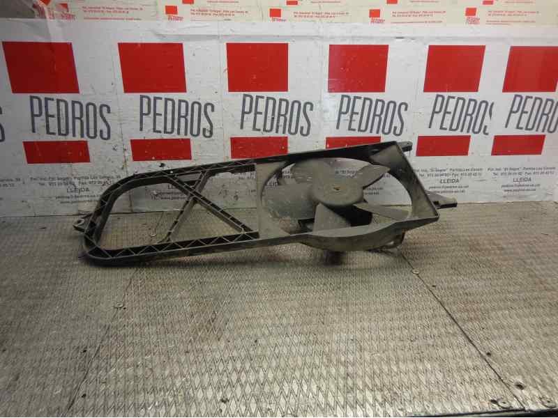 Recambio de electroventilador para opel corsa b edition 2000 referencia OEM IAM 0130303207 90571811BU 