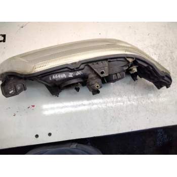Recambio de faro derecho para renault laguna ii (bg0) authentique referencia OEM IAM   