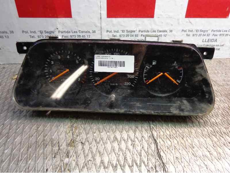Recambio de cuadro instrumentos para daewoo aranos cd referencia OEM IAM 96222279  114925