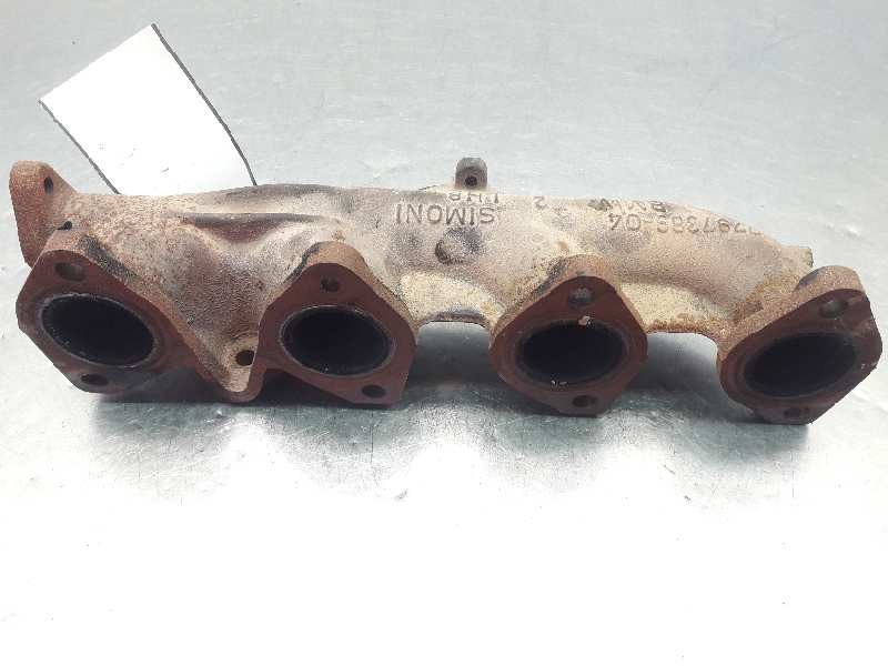 Recambio de colector escape para bmw x3 (e83) 2.0 turbodiesel cat referencia OEM IAM 779738904 14341710AT 