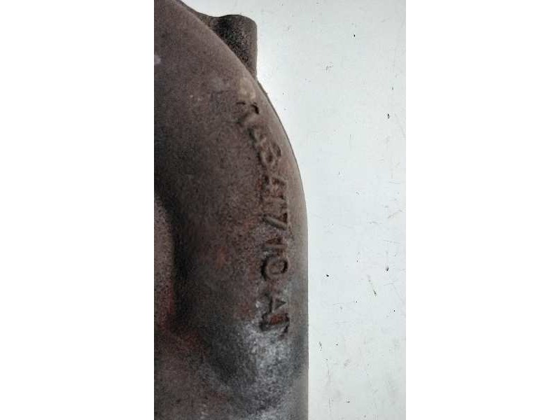 Recambio de colector escape para bmw x3 (e83) 2.0 turbodiesel cat referencia OEM IAM 779738904 14341710AT 