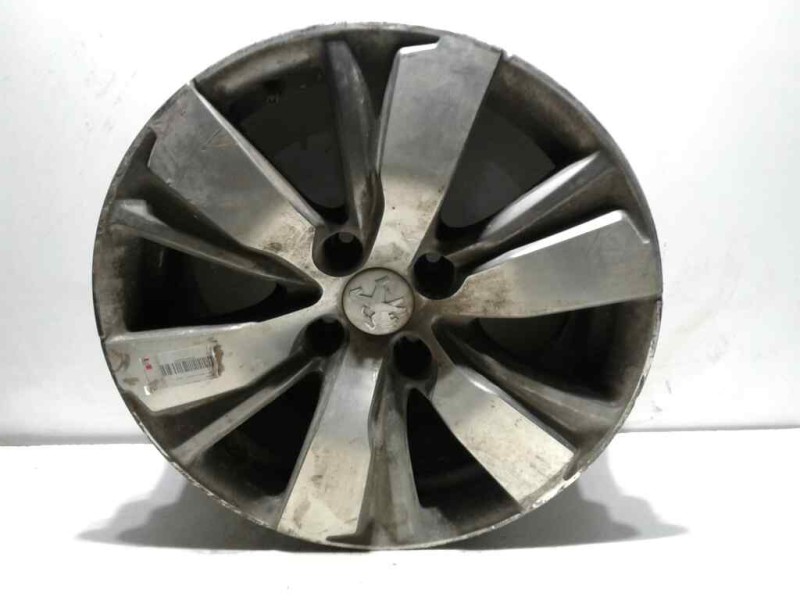 Recambio de llanta aluminio para peugeot 2008 (--.2013) active referencia OEM IAM 164TORNILLOS  