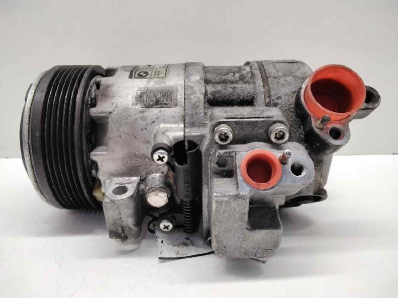 Recambio de compresor aire acondicionado para bmw x3 (e83) 2.0 turbodiesel cat referencia OEM IAM A41011B33005 08017800 