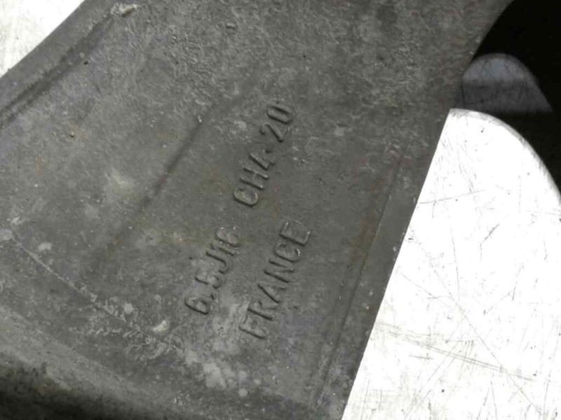 Recambio de llanta aluminio para peugeot 2008 (--.2013) active referencia OEM IAM 164TORNILLOS  