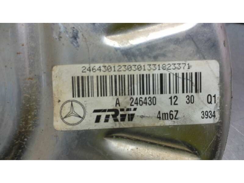 Recambio de servofreno para mercedes clase a (w176) a 180 cdi blueefficiency (176.000) referencia OEM IAM   