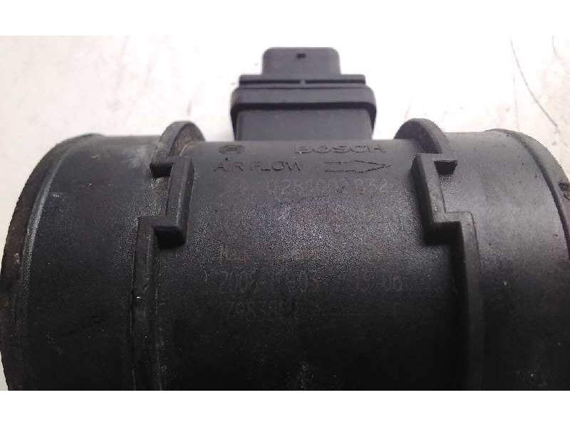 Recambio de caudalimetro para opel astra h ber. 1.7 16v cdti referencia OEM IAM 0281002832  