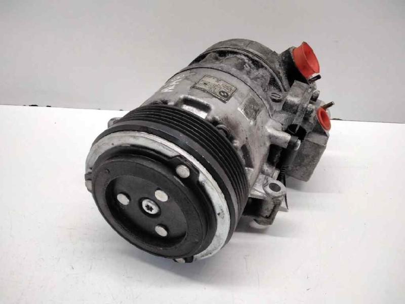 Recambio de compresor aire acondicionado para bmw x3 (e83) 2.0 turbodiesel cat referencia OEM IAM A41011B33005 08017800 
