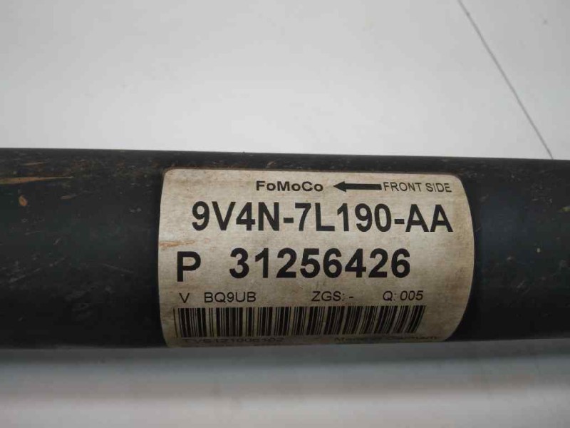 Recambio de transmision central para ford kuga (cbv) 2.0 tdci cat referencia OEM IAM 9V4V7L190AA  