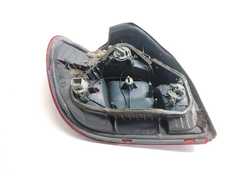 Recambio de piloto trasero derecho para toyota yaris (ncp1/nlp1/scp1) 1.3 expo referencia OEM IAM   