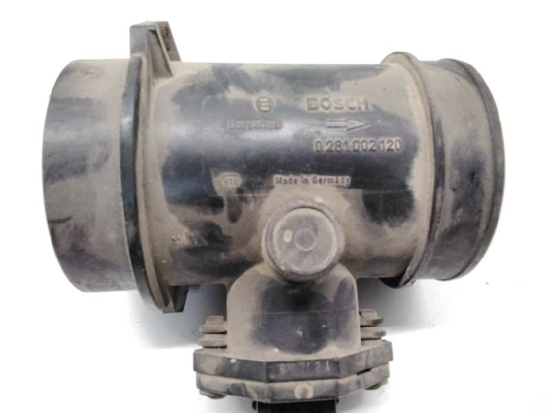 Recambio de caudalimetro para mg rover serie 400 (rt) 2.0 turbodiesel referencia OEM IAM 0281002120  114935