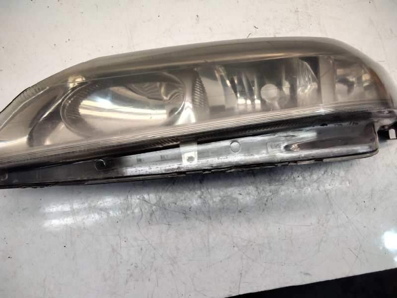 Recambio de faro izquierdo para renault laguna ii (bg0) authentique referencia OEM IAM 7701048927  