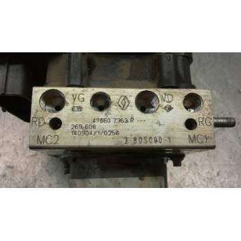 Recambio de abs para nissan nv 400 l2h2 3,3t pro referencia OEM IAM 4760000Q0J 476607353R 