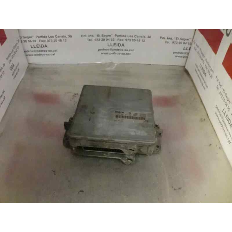 Recambio de centralita motor uce para mg rover serie 800 (rs) 2.5 diesel referencia OEM IAM 0281001417 124 114948