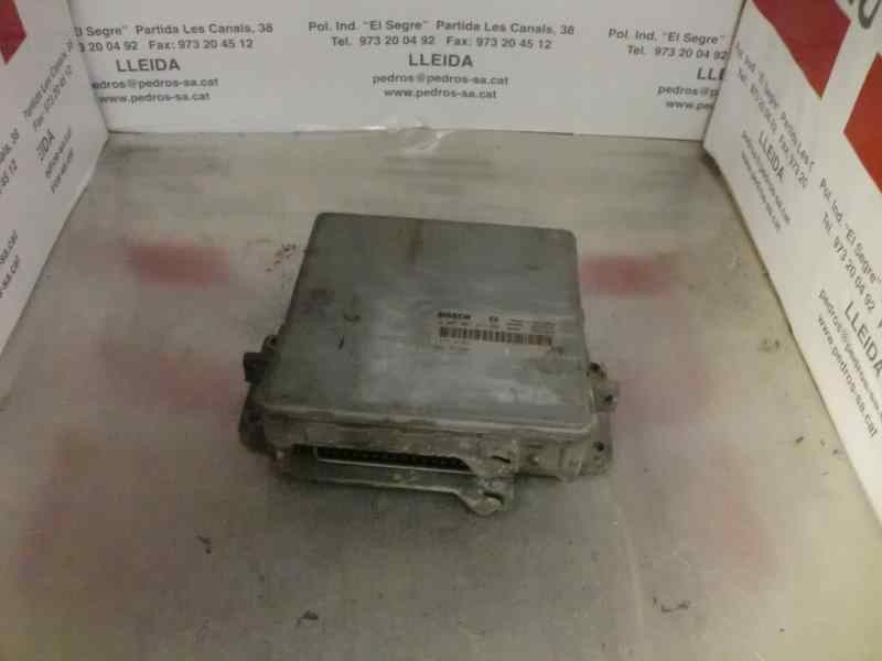 Recambio de centralita motor uce para mg rover serie 800 (rs) 2.5 diesel referencia OEM IAM 0281001417 124 114948