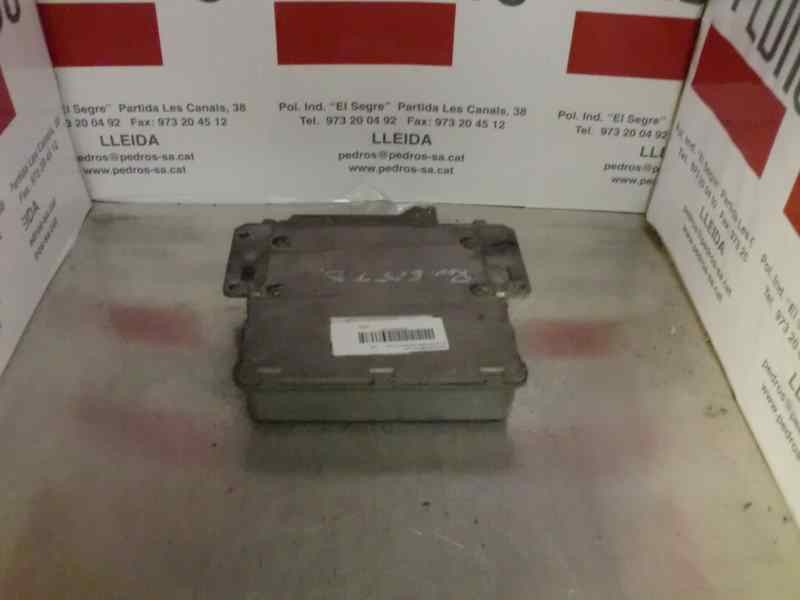 Recambio de centralita motor uce para mg rover serie 800 (rs) 2.5 diesel referencia OEM IAM 0281001417 124 114948