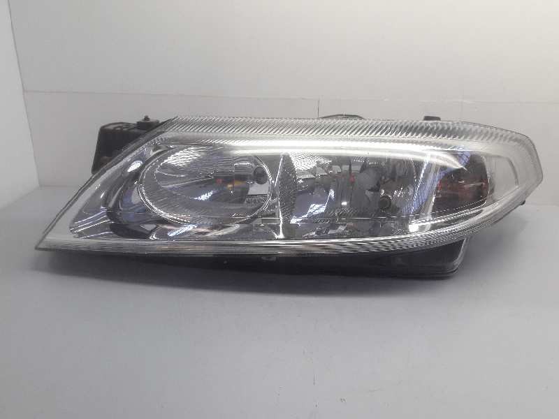 Recambio de faro izquierdo para renault laguna ii (bg0) authentique referencia OEM IAM 7701048927  