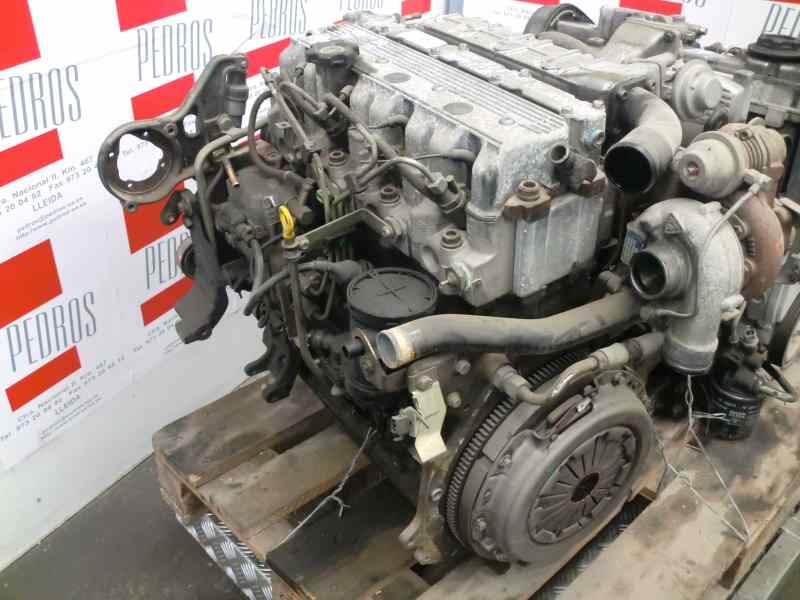 Recambio de motor completo para mg rover serie 800 (rs) 2.5 diesel referencia OEM IAM VM33B  114951