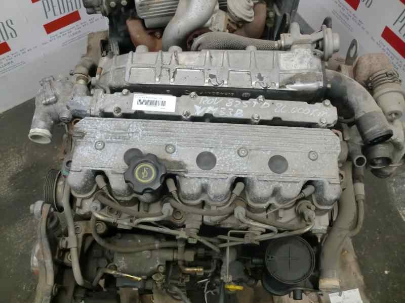 Recambio de motor completo para mg rover serie 800 (rs) 2.5 diesel referencia OEM IAM VM33B  114951