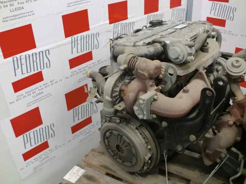 Recambio de motor completo para mg rover serie 800 (rs) 2.5 diesel referencia OEM IAM VM33B  114951